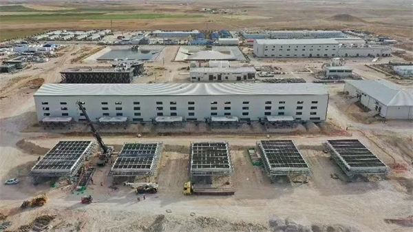 China National Machinery Industry Corporation